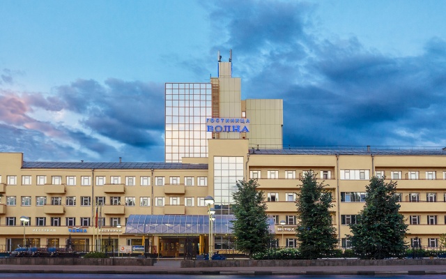 Гостиница Волна
