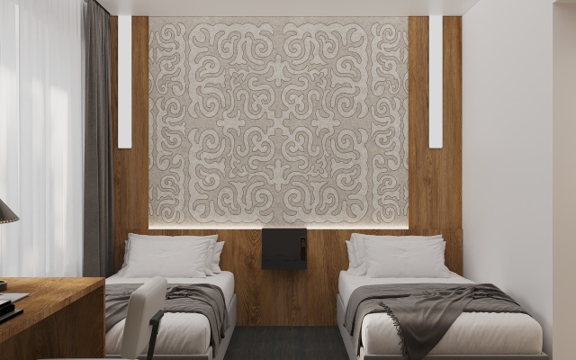Отель Duo Hotel by Futuro