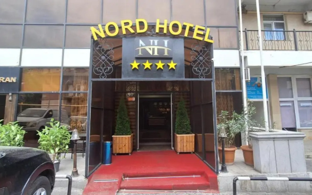 Отель Nord