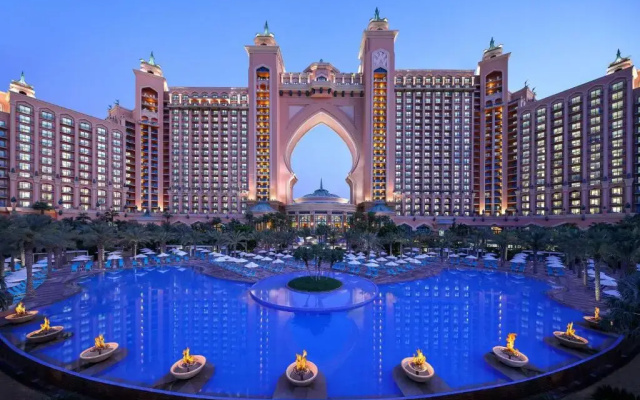 Atlantis, The Palm