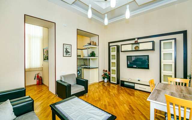 Апартаменты Sultan Apartment in Nizami Street