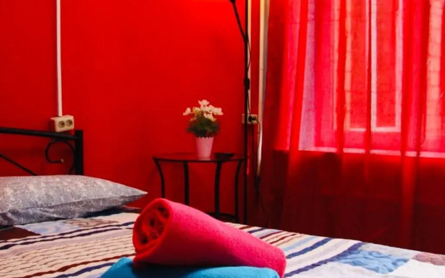 Хостел Travel Inn Первомайская