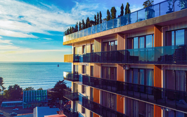 Апарт-отель Next Green Aparthotel Official.