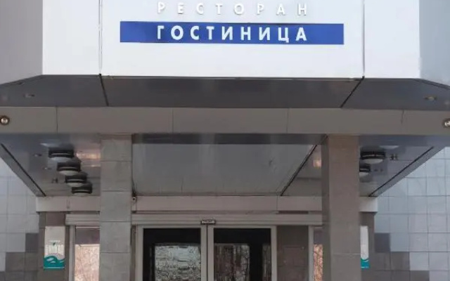 Отель Байкал
