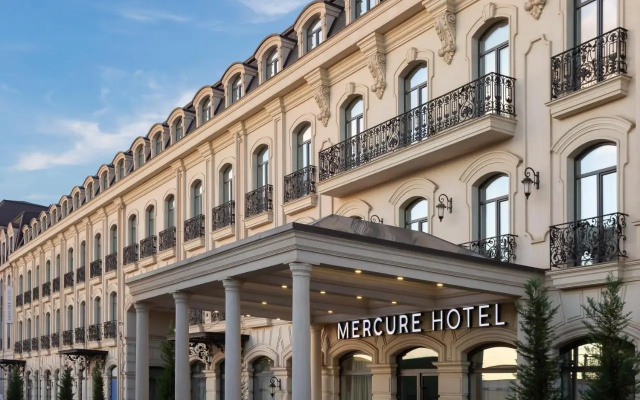 Отель Mercure Tashkent South