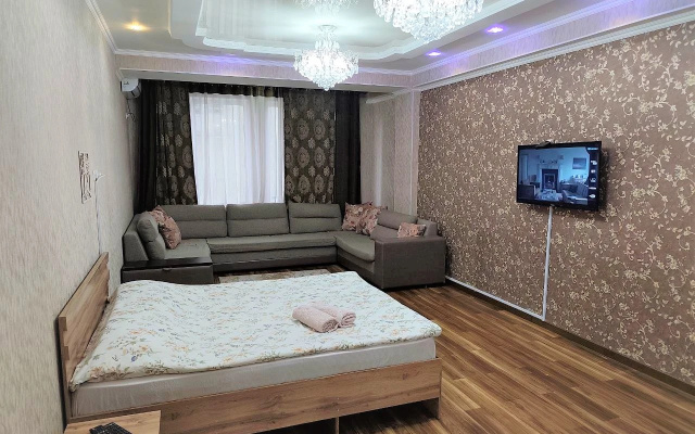 Квартира на Проспекте Чуй