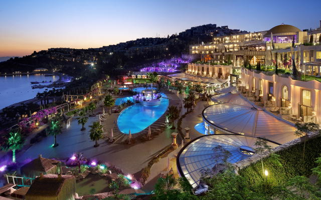 Отель Sianji Well-Being Resort