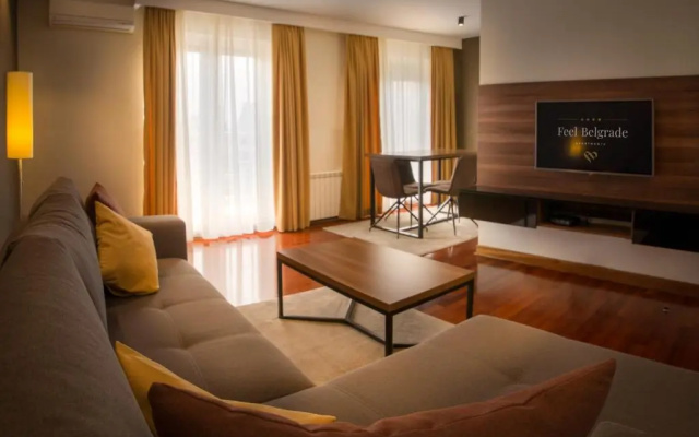 Apartments Feel Belgrade