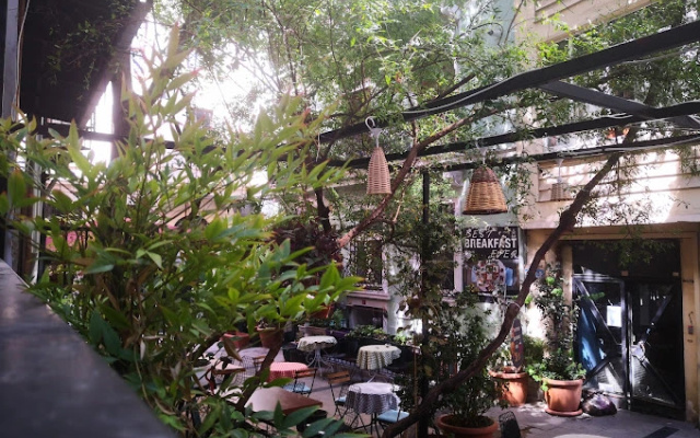 Хостел Gafa Garden