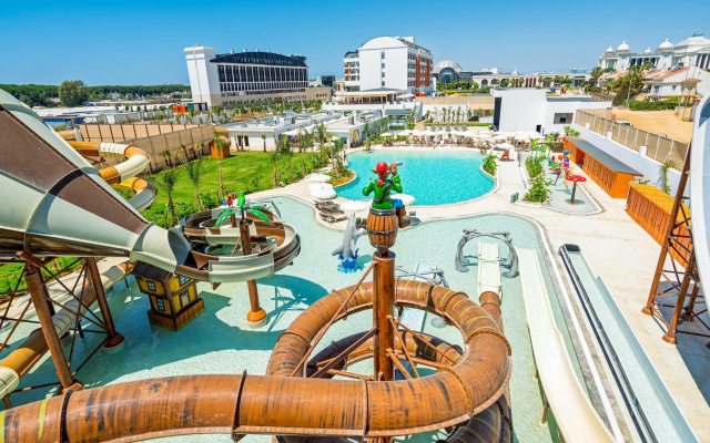 Sy Hotels Belek