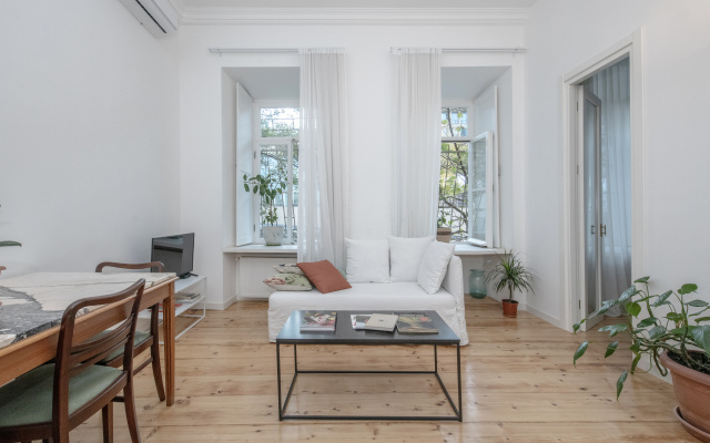 Апартаменты HB apartments Tabukashvili