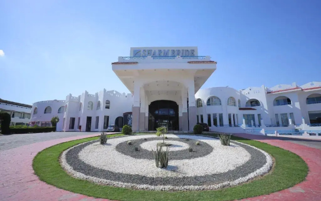 Курортный отель Sharm Bride Resort Aqua & SPA