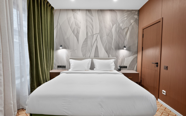 Бутик-отель Nooma Cozy Design Rooms on Koitashsky