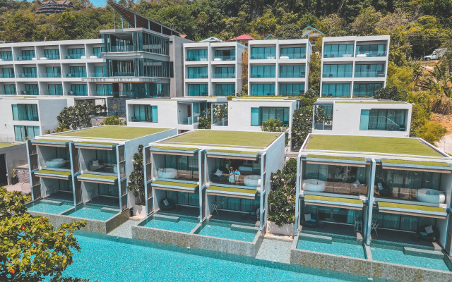 Курортный отель My Beach Resort Phuket