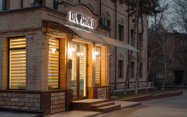 Отель Diamond Tashkent