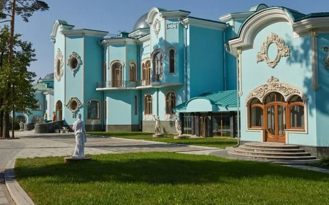 Отель Malakhovka Palace