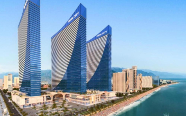 Апартаменты Orbi City