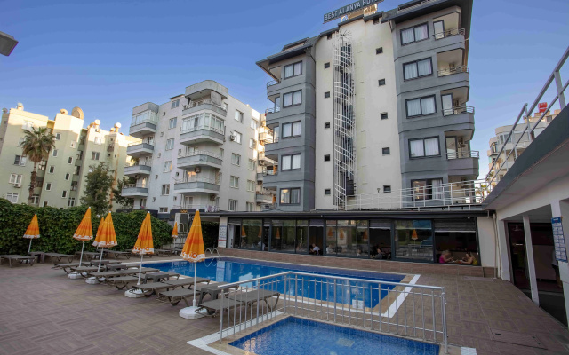 Best Alanya Hotel