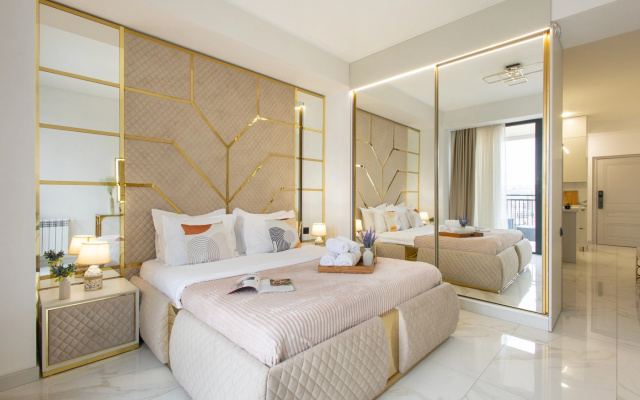 Апартаменты on Koghbatsi Str. 16-175B