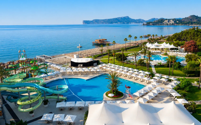 Отель Mirage park resort