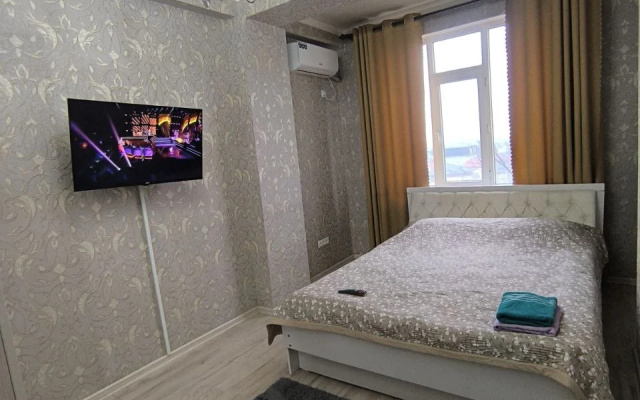 Квартира с Балконом на Проспекте Жибек-Жолу