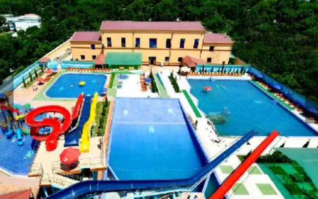 Отель Golden Valley
