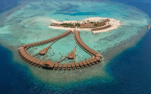 Отель Cinnamon Velifushi Maldives