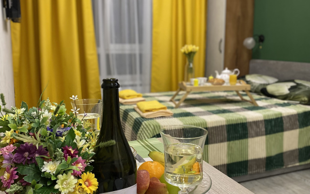 Квартира Romantic Hause Green