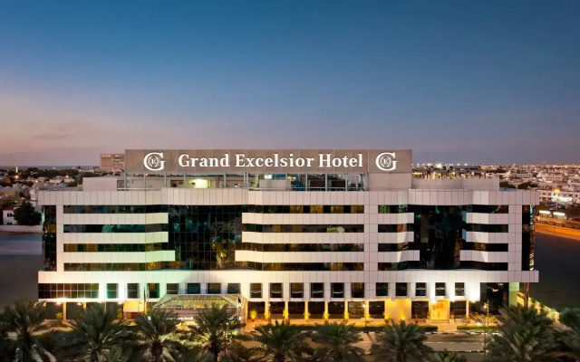 Отель SUNDAY SUITES EXCELSIOR HOTEL - DEIRA