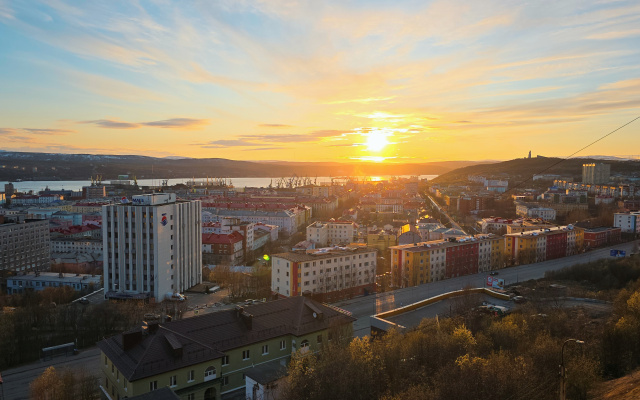 Квартира Видовая в центре Мурманска