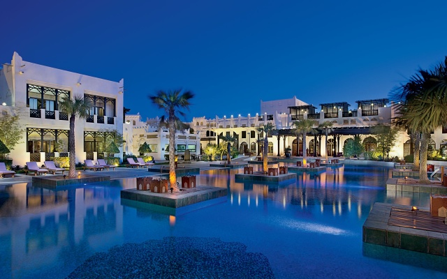 Sharq Village & Spa
