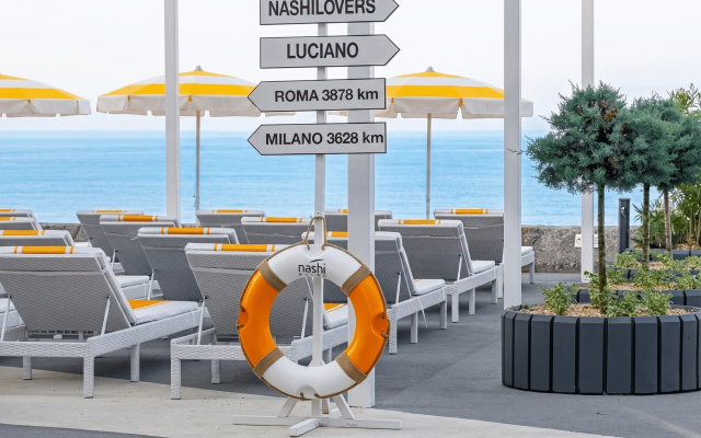 Отель Luciano Hotel & Spa Sochi