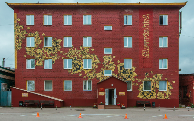 Отель Матрешка
