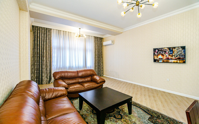 Апартаменты Pilot Luxury Baku