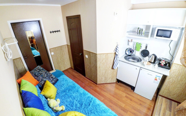 Апартаменты MiniHouse 1