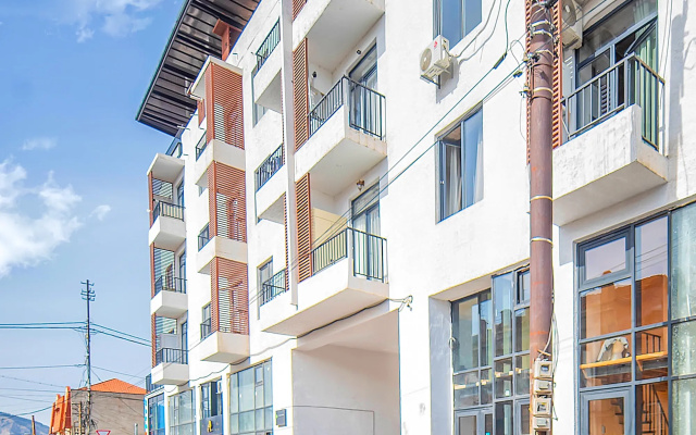 Апартаменты HB apartments Akhmeta