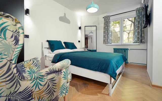 Апартаменты Tulum Apart Belgrade