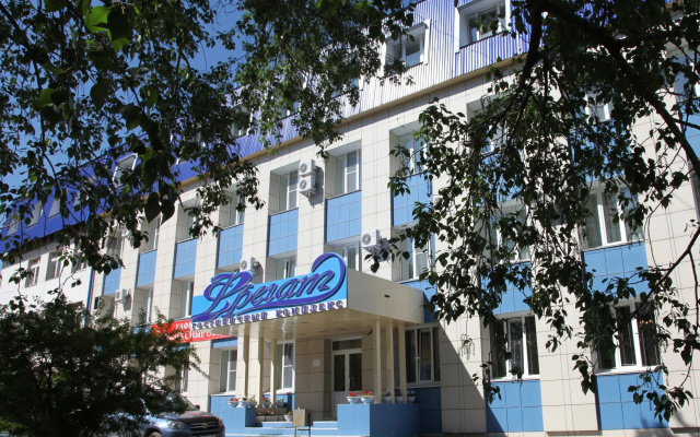 Отель Фрегат