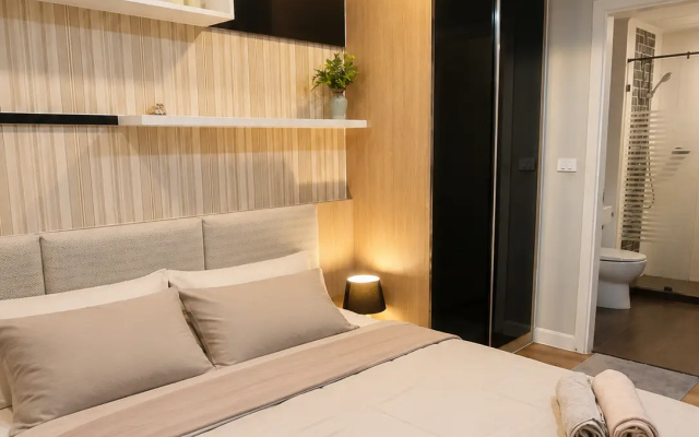 Апартаменты GSR - Dusit Grand Park 1