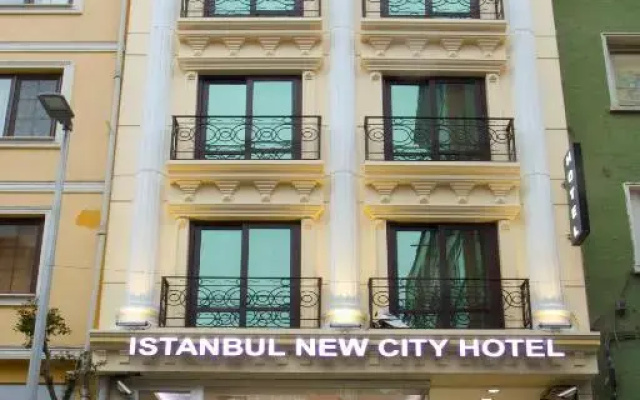 Istanbul New City Hotel