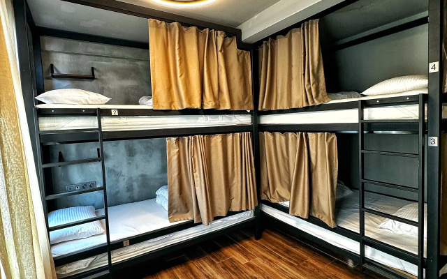 Хостел Nomad Hostel Karakoy