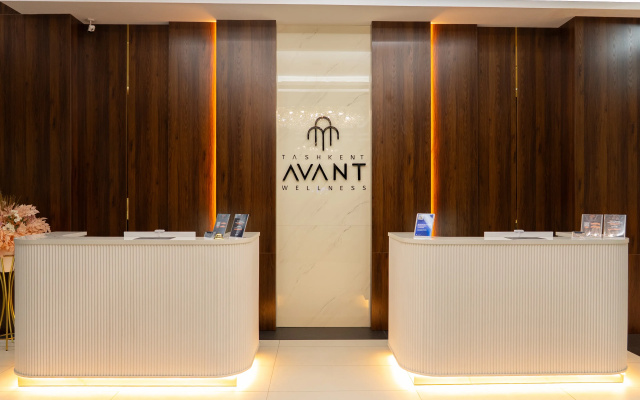 Avant Wellness Hotel Tashkent Pool&Spa
