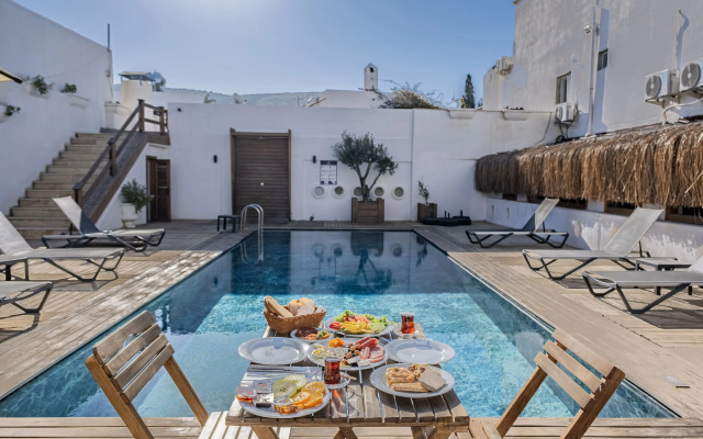 Отель Costa Viva Bodrum