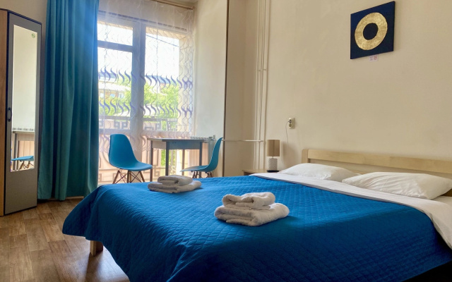 Irkutsk Hostel