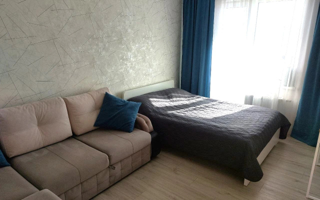 Квартира Olivinn в новом доме на 10 этаже