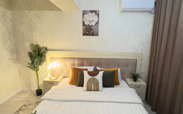 Апартаменты Explore the city in comfort 215
