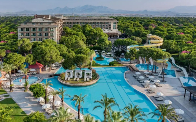 Курорт Papillon Ayscha Resort & Spa - All Inclusive