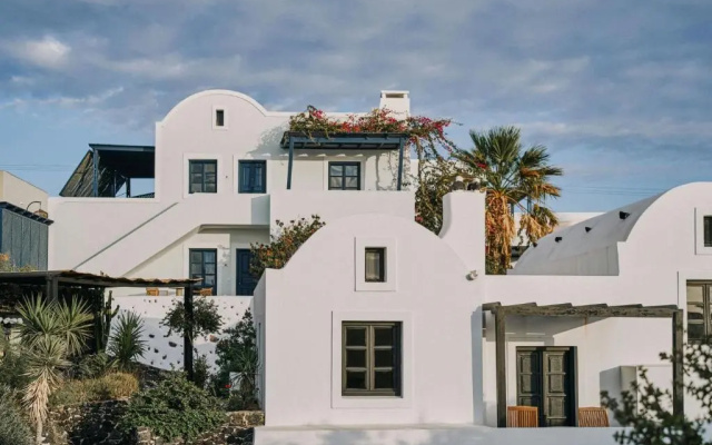 Vedema Resort Megalochori