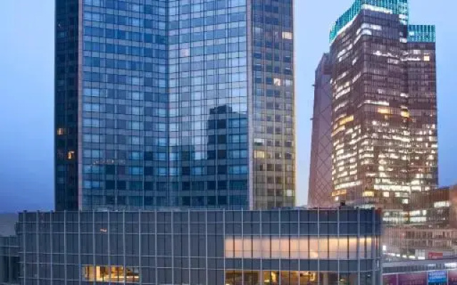Отель Grand Millennium Beijing