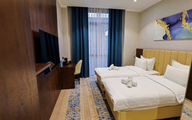 Karakalpak suites by Avant Regency New Uzbekistan Park